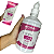 Kit Comfort Lub - Lubrificantes Beijáveis Neutro + Chiclete + Morango La Pimienta 500g - Imagem 7