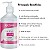 Kit Comfort Lub - Lubrificantes Beijáveis Neutro + Chiclete + Morango La Pimienta 500g - Imagem 4