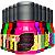 Kit Óleos de Massagem Sensual Sabores Beijáveis Hot e Ice La Pimienta 15ml - Kit 10 und - Imagem 1