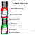 Kit Óleos de Massagem Sensual Sabores Beijáveis Hot e Ice La Pimienta 15ml - Kit 10 und - Imagem 4