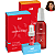 Kit Deborah Secco - Gel Deslizante 120g + Calda Beijável Quente Frutas Vermelhas Déborah Secco Intt - Imagem 1