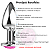 Kit Sempre Virgem - Gel Adstringente Toque da Virgem Chiclete 17ml + Plug P - Imagem 4