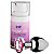 Kit Sempre Virgem - Gel Adstringente Toque da Virgem Chiclete 17ml + Plug P - Imagem 2