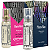 kit fragrâncias Deo Colônia Phero-Max Masculino Pamukkale + Colônia Feminina Palawan 15ml La Pimienta - Imagem 1
