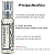 kit fragrâncias Deo Colônia Phero-Max Masculino Pamukkale + Colônia Feminina Palawan 15ml La Pimienta - Imagem 6