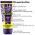 Kit Love Lub Lubrificante Bubbalove Uva + Bubbalove Menta Ice La Pimienta 60g - Imagem 3