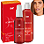 Kit Deborah Secco Gel Deslizante 120g Frutas Vermelhas + Sabonete Íntimo Aroma Sedutor 200ml Intt - Imagem 1