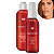 Kit Deborah Secco Gel Deslizante 120g Frutas Vermelhas + Sabonete Íntimo Aroma Sedutor 200ml Intt - Imagem 2