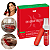Kit Deborah Secco - Calda Beijável Picante Frutas Vermelhas + Vibrador Bullet Intt - Imagem 1