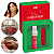 Kit Deborah Secco - Calda Beijável Picante Frutas Vermelhas + Vibrador Bullet Intt - Imagem 2