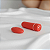 Control Me Bullet Com Controle Sem Fio Vermelho Intt Recarregável USB Magnético - Imagem 6