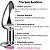 Kit Anal - Spray Anais 17ml Intt + Plug P de Luxo - Imagem 4