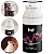 Vibration Chocolate Intt Gel Excitante Unissex Vibrador Líquido Beijável 17ml - Imagem 2