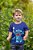 Camiseta Lilo e Stitch Infantil - Imagem 1