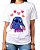 Camiseta Lilo e Stitch Infantil Feminino - Imagem 1