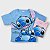 Camiseta Stitch - Tamanho M - Imagem 1