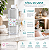 Base Pronta para Aromatizante, Home Spray, Água De Lençol 1 litro - Imagem 3