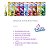 Difusor de Aromas Aromatizante de Ambientes Novo Frescor 100ml Diversas Fragrâncias - Imagem 4