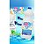 Cloro Gel Concentrado Perfumado Detergente Clorado 2L Limpeza Pesada Kitlar - Imagem 2