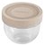 Pote De Plástico Redondo Para Alho e Tempeiros 175ml Sanremo - Imagem 3