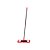 Mop Flat Chenile Articulado Rodo Flat Vassoura Microfibra - Imagem 6