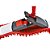 Mop Flat Chenile Articulado Rodo Flat Vassoura Microfibra - Imagem 2