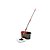 Mop Giratório Cabo Inox Limpeza Balde 8L Esfregão 360 Powermaid - Imagem 6