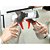 Rodo Limpa Vidros Spray 3 em 1 Powermaid Borrifador, Lava e Seca Com Reservatório 240ML - Imagem 5