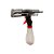 Rodo Limpa Vidros Spray 3 em 1 Powermaid Borrifador, Lava e Seca Com Reservatório 240ML - Imagem 2