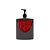 Dispenser Detergente/Sabão Líquido de 500ml e Porta Esponja/Bucha - Imagem 1