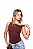BODY KIM ASSIMÉTRICO POLIAMIDA - Imagem 2