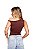 BODY KIM ASSIMÉTRICO POLIAMIDA - Imagem 3