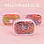 Conjunto de Elásticos Coloridos - Multimakes CG - Imagem 1