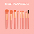 Conjunto de Pincéis de Maquiagem Multimakes CG - Imagem 1