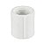 Luva PVC Branco com Rosca 3/4" - Imagem 2