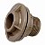Adaptador Soldavel com Flange Marrom 25mm x 3/4” - Imagem 2