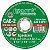 Disco de Corte Ferro 4 1/2" X 1/8" X 7/8" CAE-2T Itambe - Imagem 1