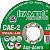 Disco de Corte Ferro 4 1/2" X 1/8" X 7/8" CAE-2T Itambe - Imagem 2
