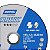 Disco de Desbaste BDA 600 Classic 3T  7" X 1/4" X 7/8" Norton - Imagem 1
