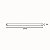 Lampada TuboLed 18W T8 6500K Bivolt - Blumenau - Imagem 4