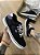 Tênis Hocks Flat Lite Black White - Imagem 1