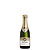 Mini Espumante Monte Paschoal Brut Branco 187ml - Imagem 1