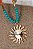 Colar sol - Imagem 5
