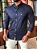 Camisa Ralph Lauren Masculina Azul Marinho - Imagem 1