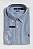 Camisa Ralph Lauren Masculina Listrada Azul - Imagem 1