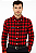 Camisa Ralph Lauren Masculina Xadrez - Imagem 1