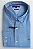 Camisa Oxford Tommy Hilfiger Masculina Azul - Imagem 2