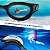 Óculos de Natação Gold Sports Snake Performance 5.0 - Lentes Espelhadas High Definition - Imagem 8