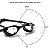 Óculos de Natação Gold Sports Snake Performance 5.0 - Lentes Clear HD - Imagem 3