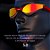 Óculos de Natação Gold Sports Snake Performance 5.0 High Definition - Imagem 3